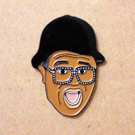 Fat Boys Pin